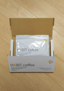 kkyr社のHABIT coffee
